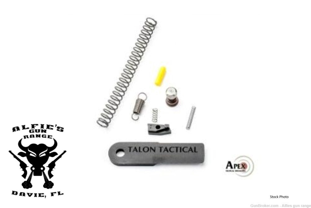 Apex Tactical SPECIALTIES COMPETITION ACTION ENHANCEMENT KIT M&P 9/40 -img-0