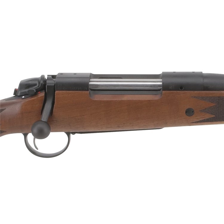 Bergara B-14 Timber .300 Win Mag 24" 1:10" #4 Bbl Rifle w/Walnut Stock-img-3