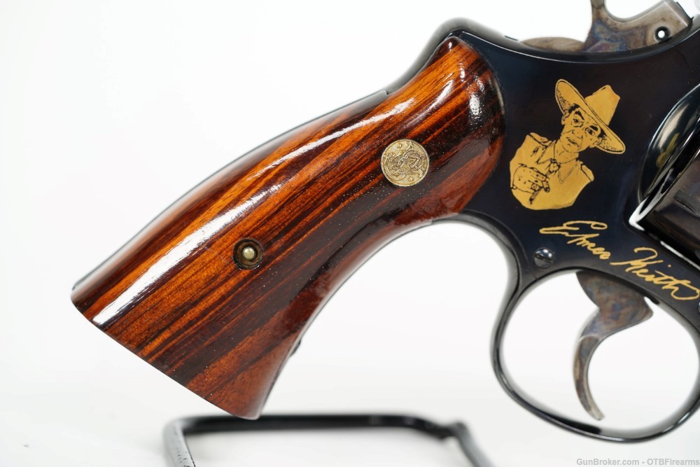 S&W 28-3 Elmer Keith Commemorative 1 of 2500 .44 Mag-img-6