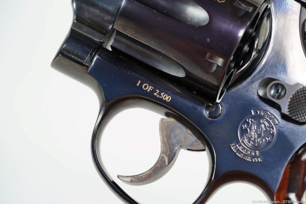 S&W 28-3 Elmer Keith Commemorative 1 of 2500 .44 Mag-img-17