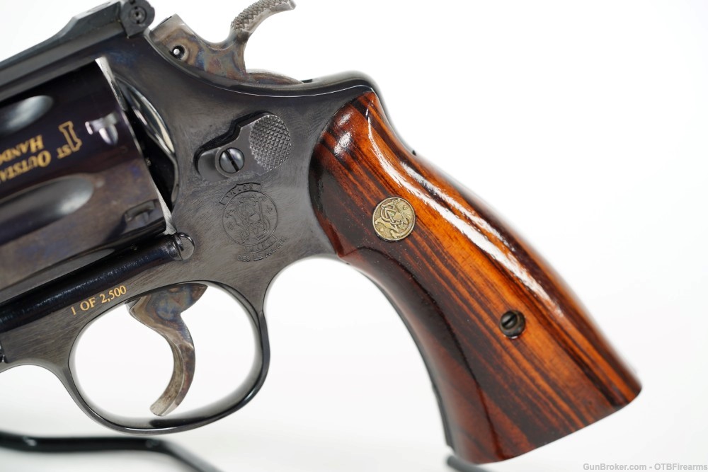 S&W 28-3 Elmer Keith Commemorative 1 of 2500 .44 Mag-img-5
