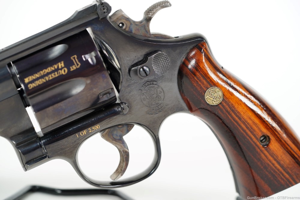 S&W 28-3 Elmer Keith Commemorative 1 of 2500 .44 Mag-img-4
