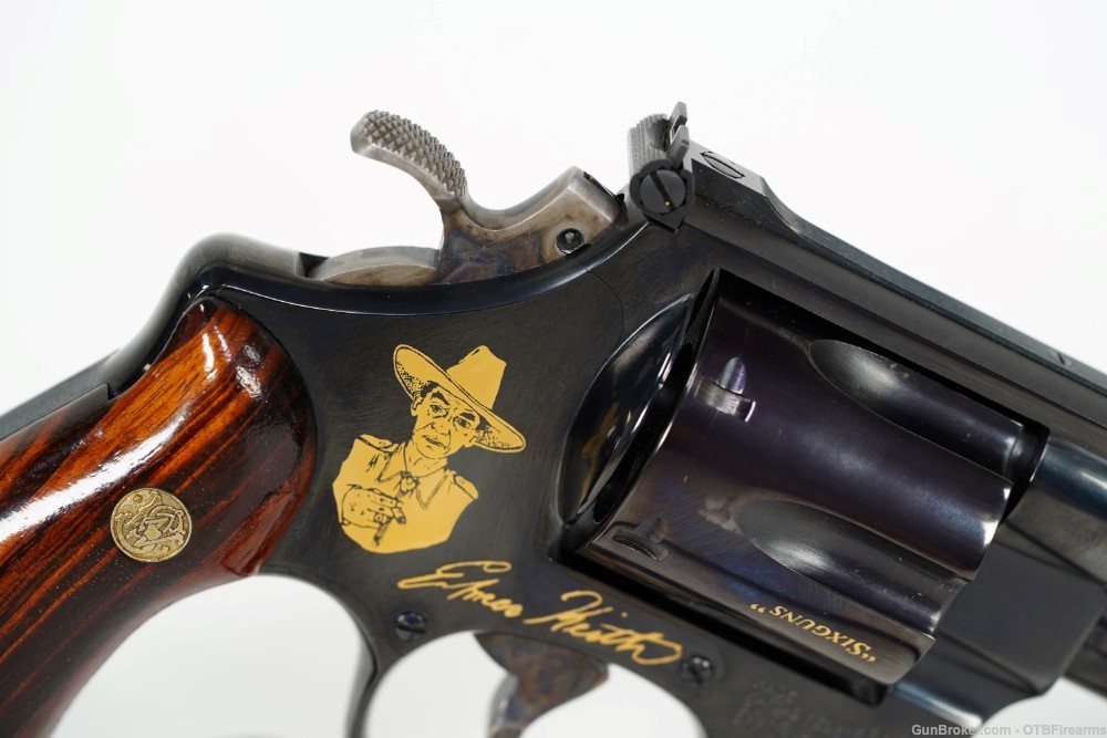 S&W 28-3 Elmer Keith Commemorative 1 of 2500 .44 Mag-img-10