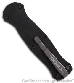 Benchmade Infidel Dagger OTF Automatic Knife 3300BK FREE SHIPPING! -img-1