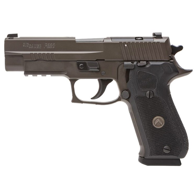 Sig Sauer P220 Legion .45 ACP Gray Pistol w/(3) 8rd Mags 220R-45-LEGION-R2-img-0
