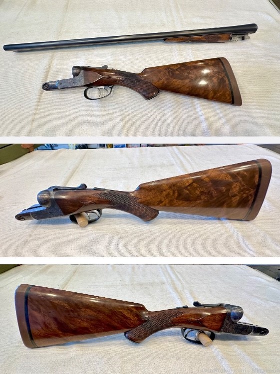 Stunning Parker Bros. Shotgun DHE 12 gauge 30” w/ case!!-img-3