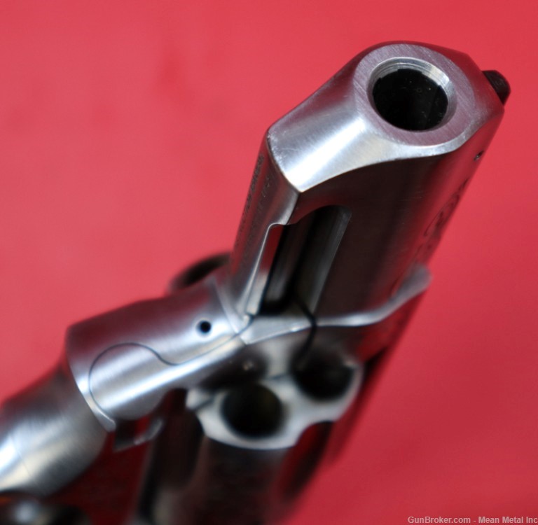 Ruger SP101 Stainless 9mm Engraved Custom Revolver PENNY START Tyler -img-15