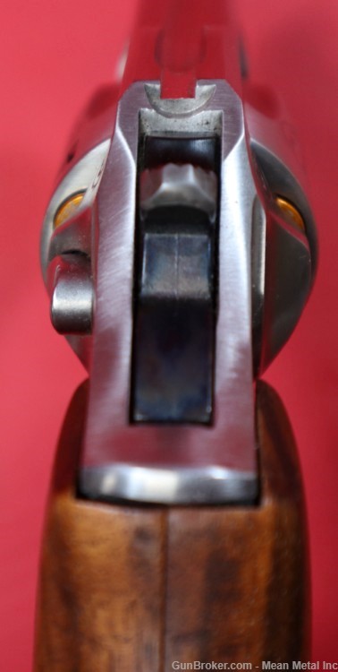 Ruger SP101 Stainless 9mm Engraved Custom Revolver PENNY START Tyler -img-11