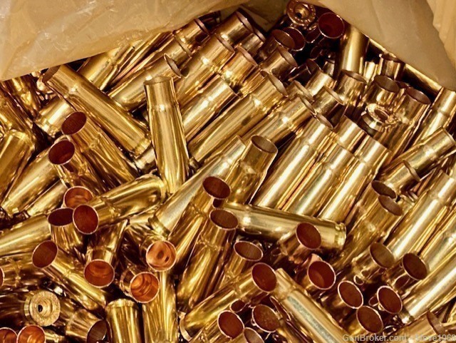 .300 Blackout Brass New Starline 300 Blk 100 pieces  Reloading Supplies-img-2