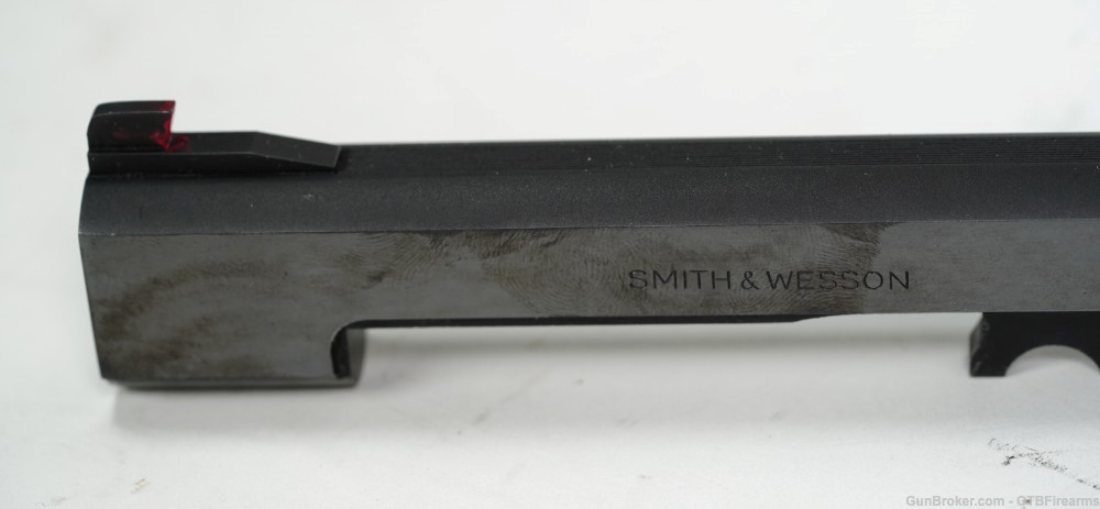 S&W Model 46 with Spare Barrel .22 LR-img-8