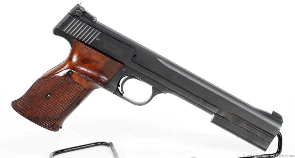 S&W Model 46 with Spare Barrel .22 LR-img-1