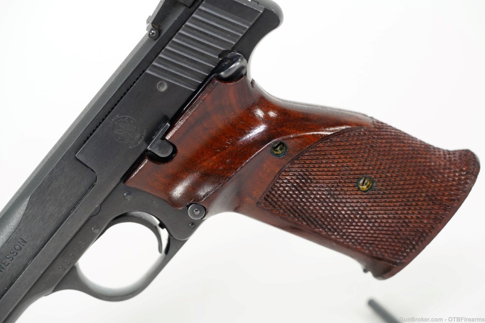 S&W Model 46 with Spare Barrel .22 LR-img-18