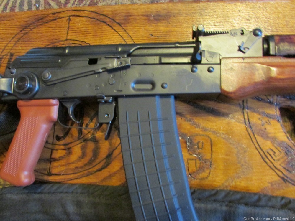 AK 47 UNDERFOLDER, 5.56X45, MADE IN POLAND[ RADON]-img-9