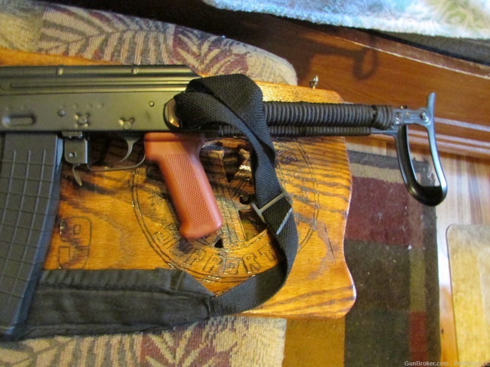 AK 47 UNDERFOLDER, 5.56X45, MADE IN POLAND[ RADON]-img-1