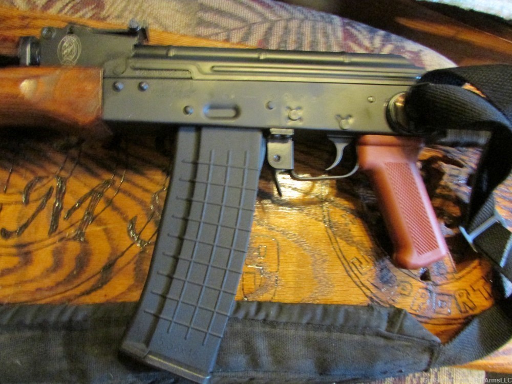 AK 47 UNDERFOLDER, 5.56X45, MADE IN POLAND[ RADON]-img-2