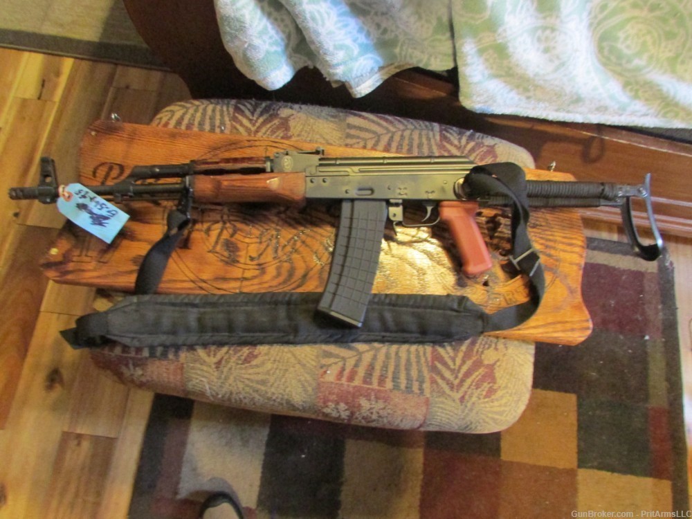AK 47 UNDERFOLDER, 5.56X45, MADE IN POLAND[ RADON]-img-0