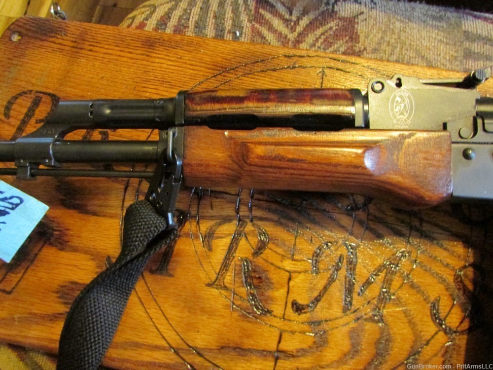 AK 47 UNDERFOLDER, 5.56X45, MADE IN POLAND[ RADON]-img-4