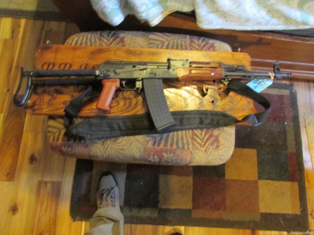 AK 47 UNDERFOLDER, 5.56X45, MADE IN POLAND[ RADON]-img-6