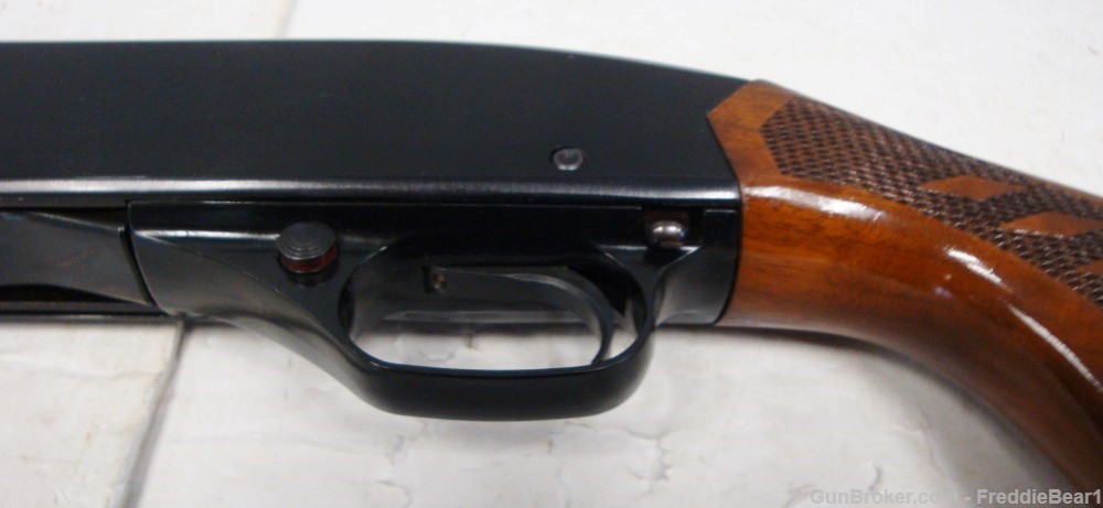 Winchester Model 1200 Pump Shotgun 12 Ga. Nice! - Excellent Condition 1964-img-25