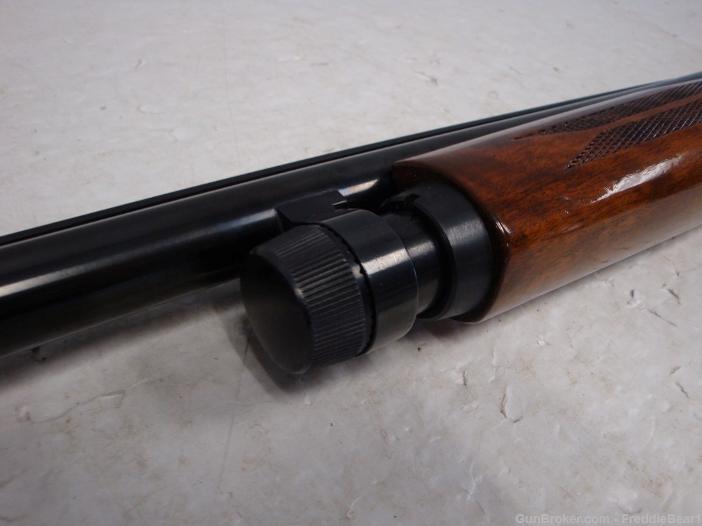 Winchester Model 1200 Pump Shotgun 12 Ga. Nice! - Excellent Condition 1964-img-29