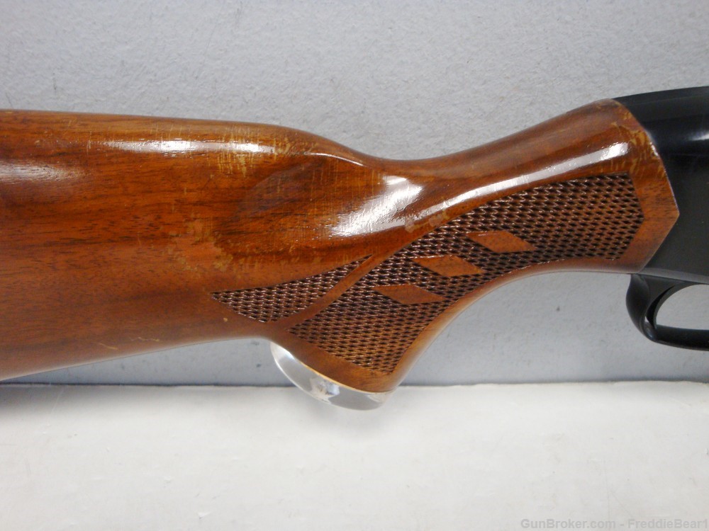 Winchester Model 1200 Pump Shotgun 12 Ga. Nice! - Excellent Condition 1964-img-3
