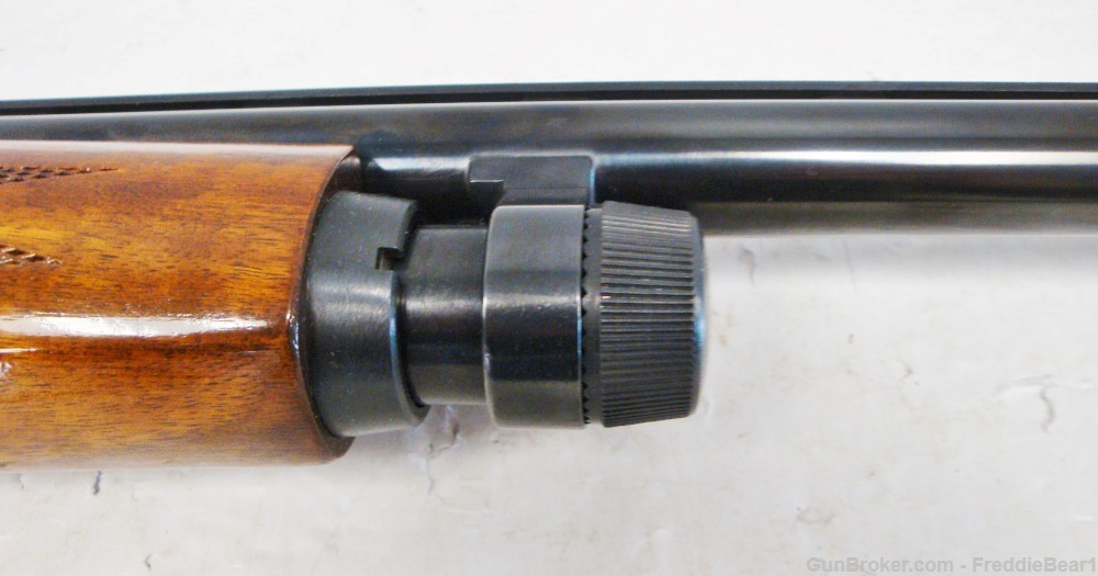 Winchester Model 1200 Pump Shotgun 12 Ga. Nice! - Excellent Condition 1964-img-13