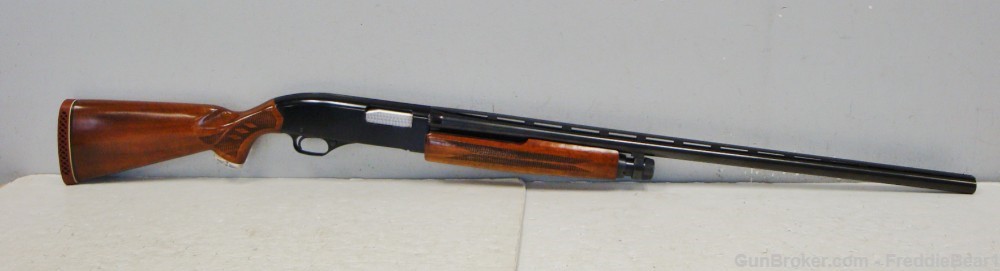 Winchester Model 1200 Pump Shotgun 12 Ga. Nice! - Excellent Condition 1964-img-0