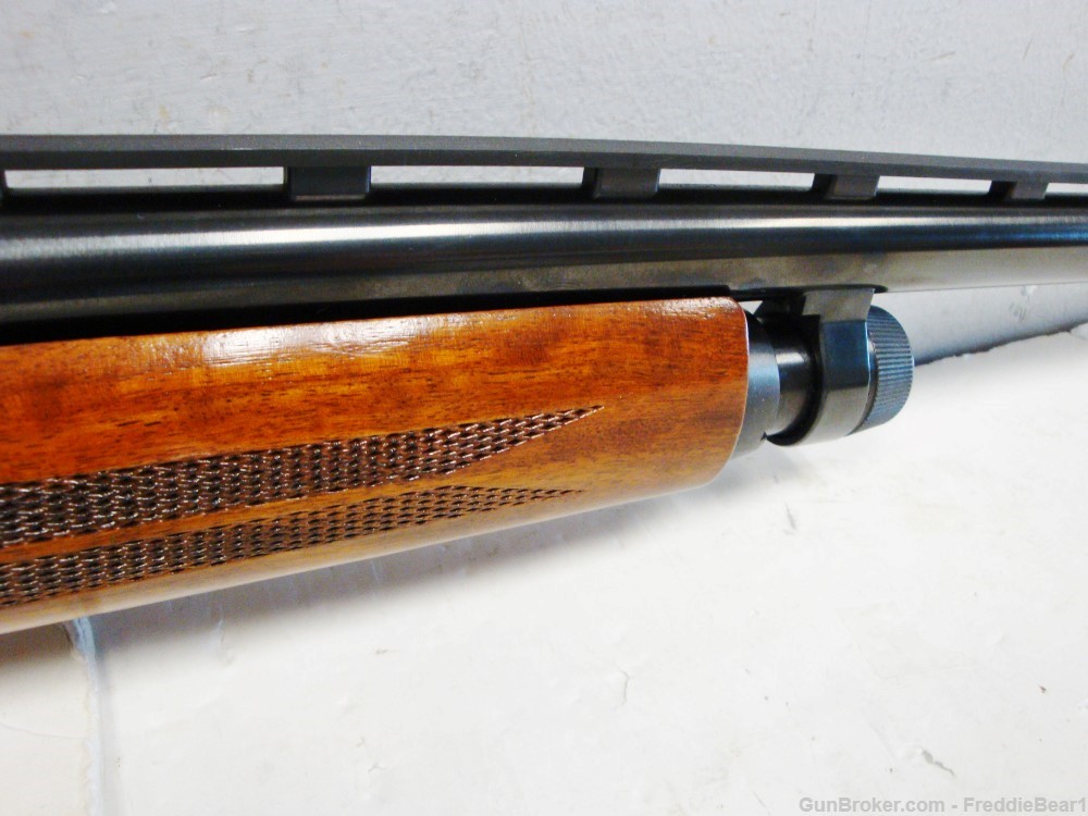 Winchester Model 1200 Pump Shotgun 12 Ga. Nice! - Excellent Condition 1964-img-7