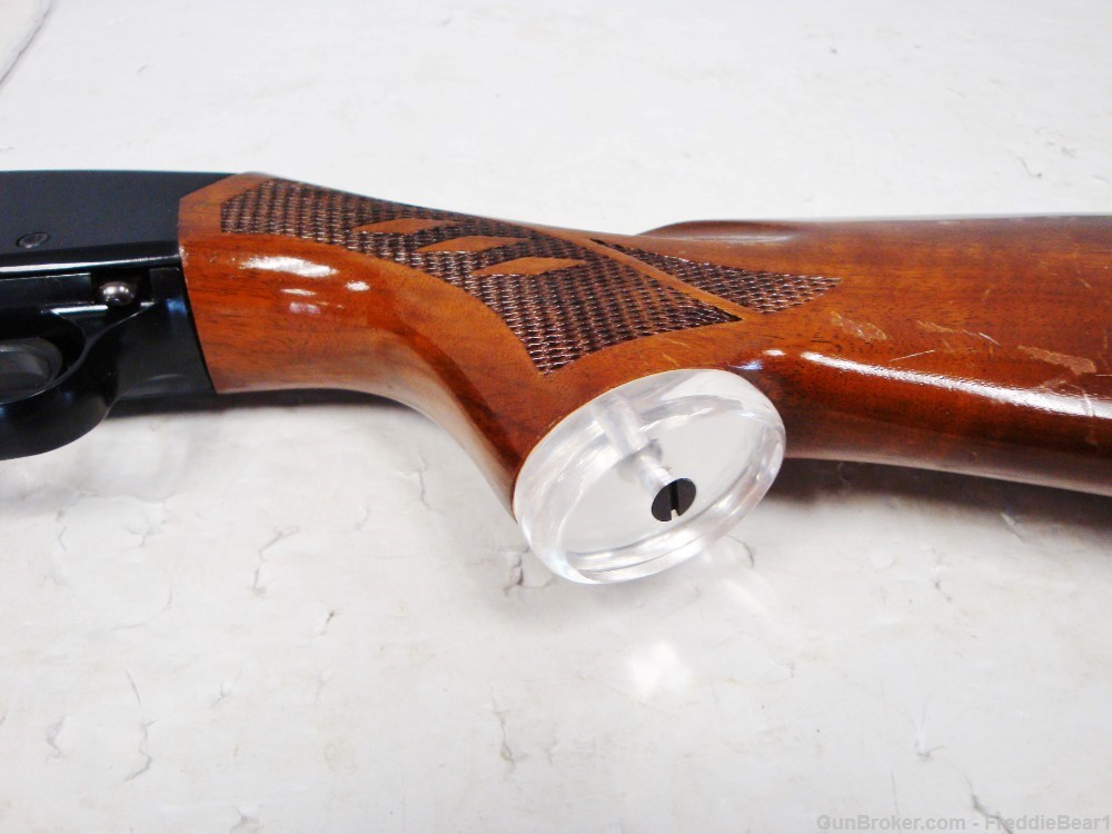 Winchester Model 1200 Pump Shotgun 12 Ga. Nice! - Excellent Condition 1964-img-23