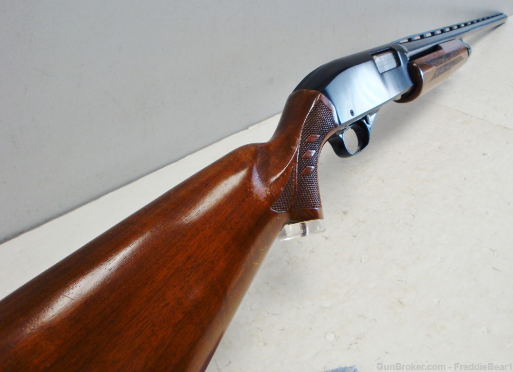 Winchester Model 1200 Pump Shotgun 12 Ga. Nice! - Excellent Condition 1964-img-33