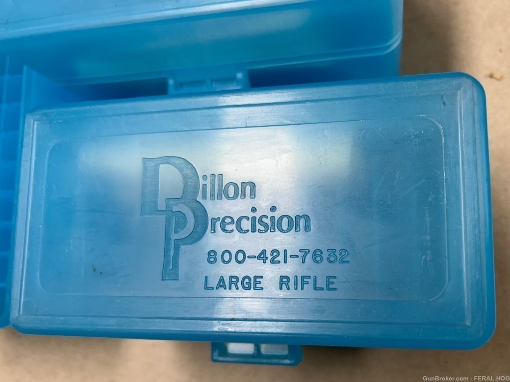 3 Dillion Precision Cartridge Boxes-img-0