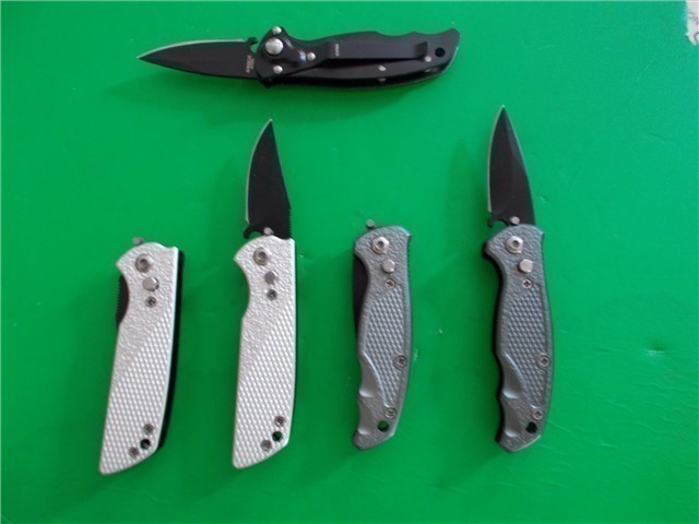 GenPro Mini Automatic Knife, CA Legal SALE!-img-4