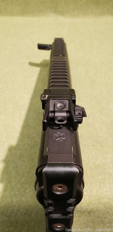 CMMG Dissent MK4 5.7x28mm Pistol 6.5" Black-img-22