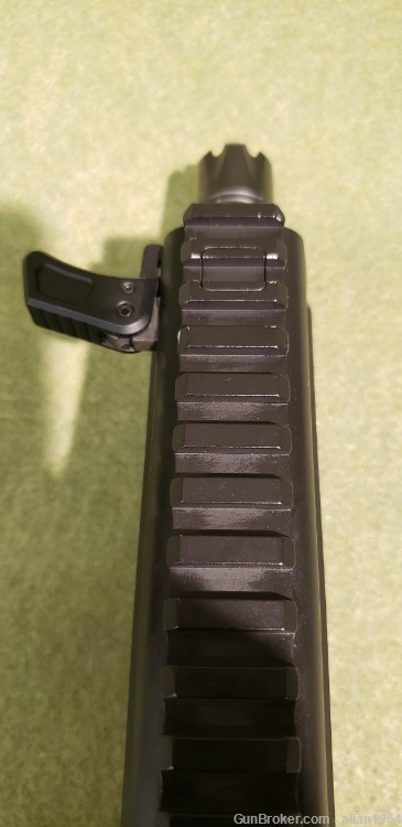 CMMG Dissent MK4 5.7x28mm Pistol 6.5" Black-img-26