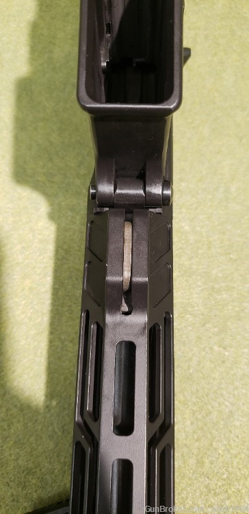 CMMG Dissent MK4 5.7x28mm Pistol 6.5" Black-img-29