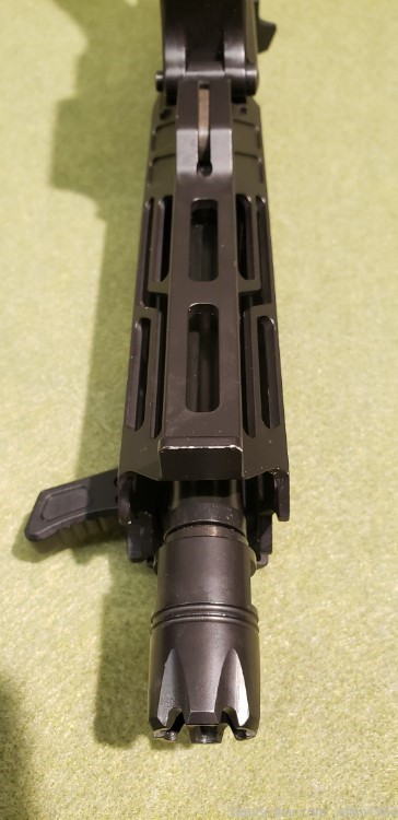 CMMG Dissent MK4 5.7x28mm Pistol 6.5" Black-img-30