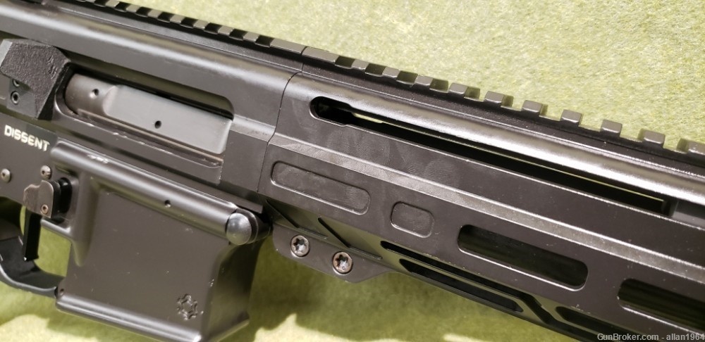 CMMG Dissent MK4 5.7x28mm Pistol 6.5" Black-img-18
