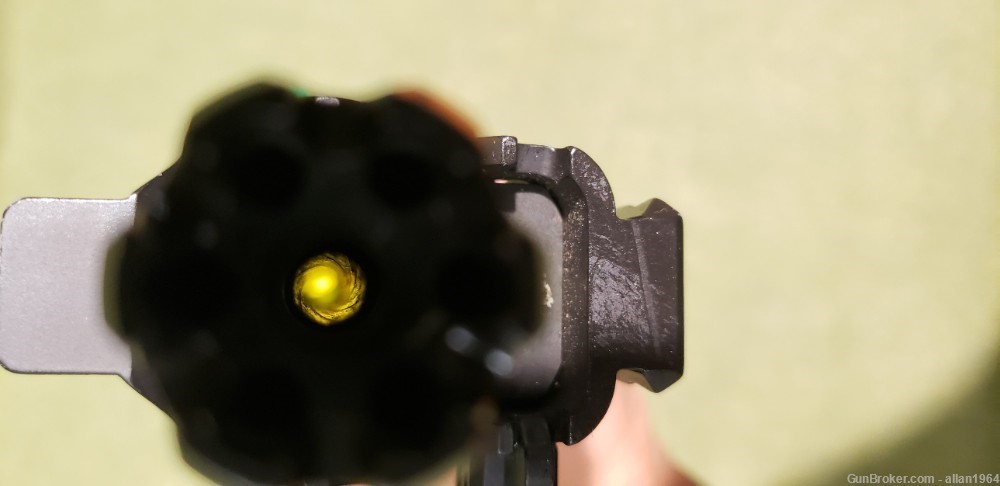 CMMG Dissent MK4 5.7x28mm Pistol 6.5" Black-img-34