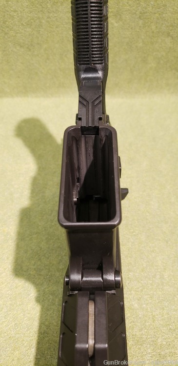 CMMG Dissent MK4 5.7x28mm Pistol 6.5" Black-img-28