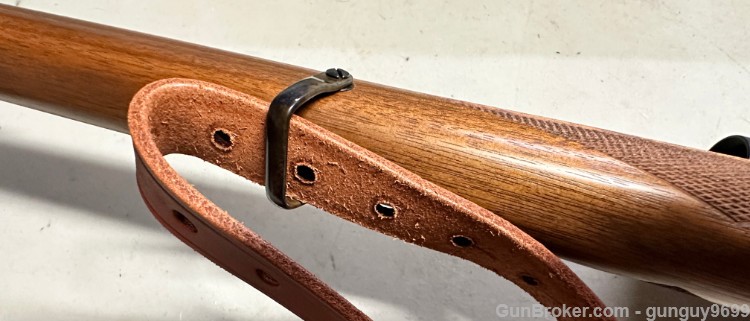 No ReSerVe Ruger No.1 7x57 7mm Mauser 19" Mannlicher RSI Never Fired As New-img-30