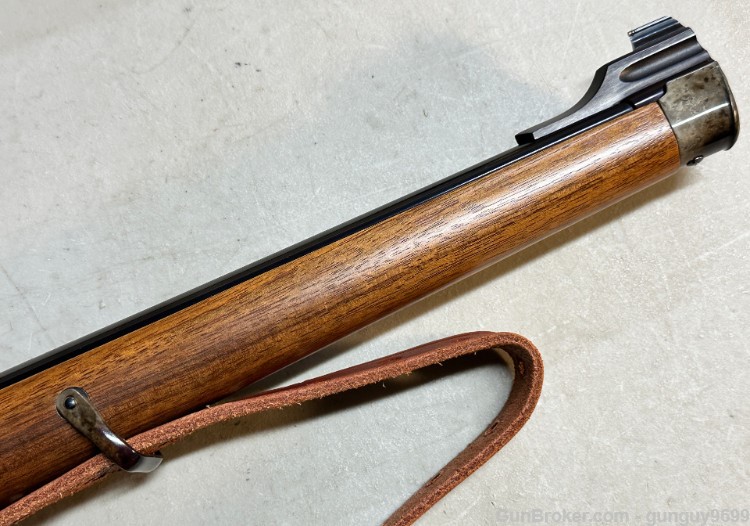 No ReSerVe Ruger No.1 7x57 7mm Mauser 19" Mannlicher RSI Never Fired As New-img-39