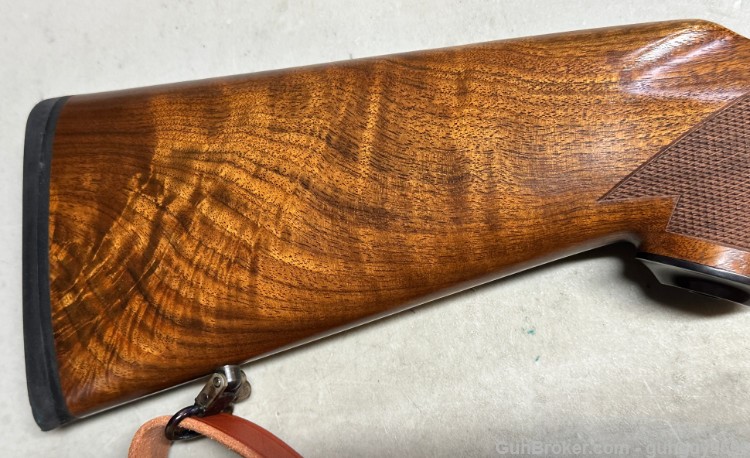 No ReSerVe Ruger No.1 7x57 7mm Mauser 19" Mannlicher RSI Never Fired As New-img-44