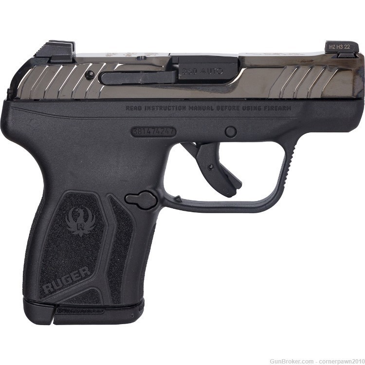 RUGER LCP MAX RUGER ROSE 380 AUTO *LAYAWAY AVAILABLE !-img-0