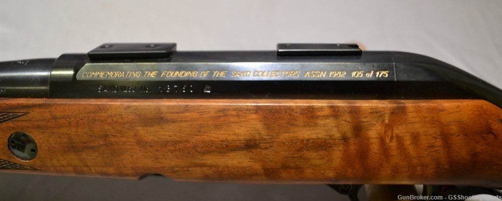 Sako Finnwolf VL63 .308 Win COMMEMORATIVE Rifle-img-10