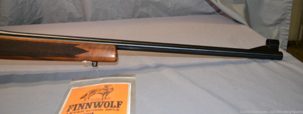 Sako Finnwolf VL63 .308 Win COMMEMORATIVE Rifle-img-3