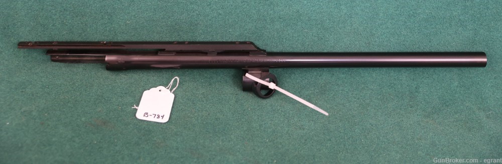 B-784 Remington 11/87 11-87 barrel Cantilever slug 12ga-img-1