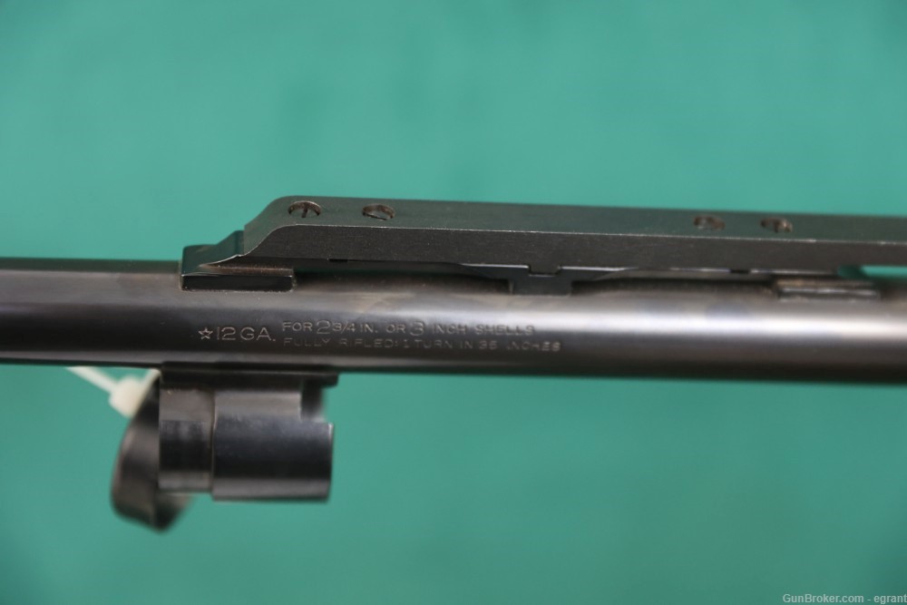 B-784 Remington 11/87 11-87 barrel Cantilever slug 12ga-img-2