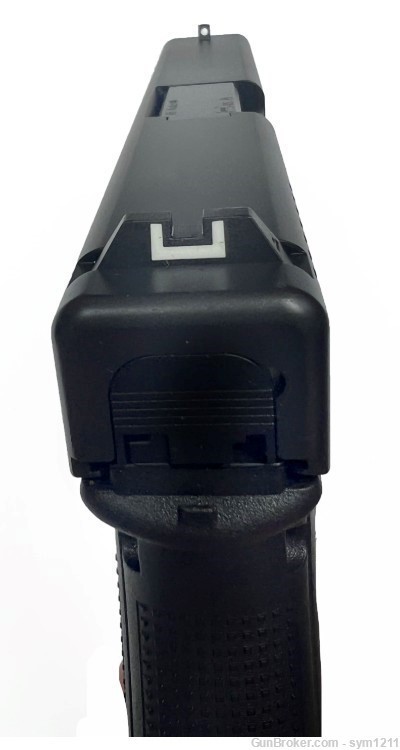 Glock G21 Gen4 (UG2150203) 4.6" .45ACP 13Rd Semi Auto Pistol - Black -img-2