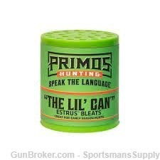 TWO PRIMOS GAME CALLS 731 THE LIL CAN NIB!-img-0
