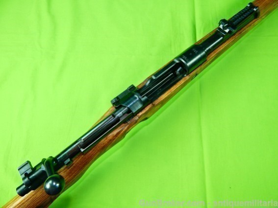 German Germany WW2 Late War Mauser K98 Rifle-img-8